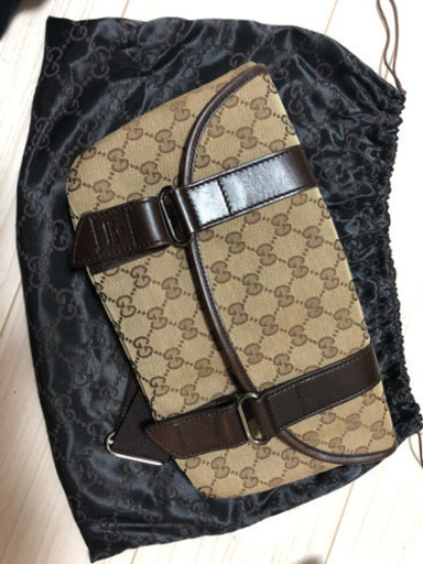 ウエストバッグ GUCCI