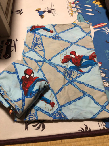 スパイダーマン