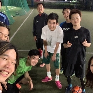 千葉 幕張辺りでフットサルメンバー募集