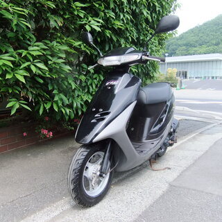 ホンダ　スーパーディオ　AF27　実動中古車(バフ磨き済み)　バ...