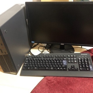 ☆ナイトブルー☆省電力 ゲーミングPC】ヴァロラント・Apex◎現品 