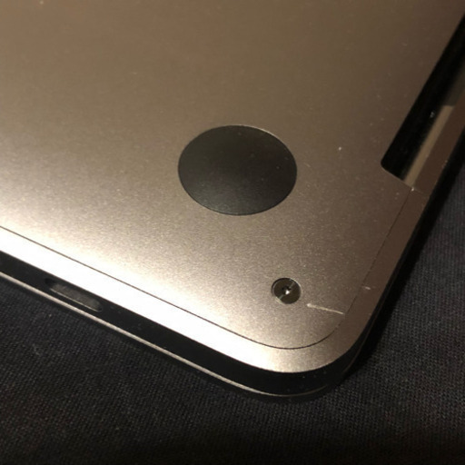 MacBook Pro2016 Touch Bar サポート付き