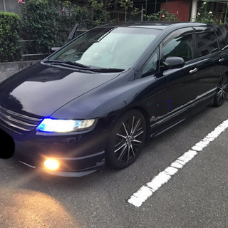 RB1 前期 オデッセイ