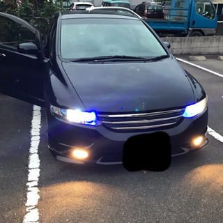 RB1 前期 オデッセイの画像