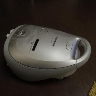 【訳あり】Panasonic掃除機の画像