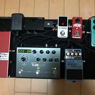 【プロ委託品!!プロ仕様!!エフェクターセット!!】Strymo...