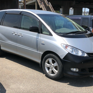 エスティマハイブリッド 4WD 後期 タイプG  H15年式 7...