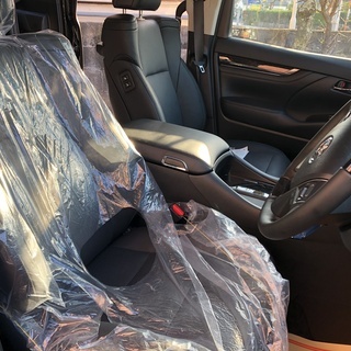 新車　9月登録　ヴェルファイア　2.5L　Z-G　MOP サンルーフ　3眼＋流れるウインカー　スペアタイヤの画像