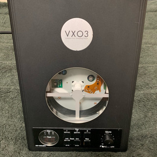 Nakamichi ナカミチ ☆ 試聴機 ☆ MB-K300s (BK) ☆ スタンド付き ☆ ジャンク扱い^_^の画像