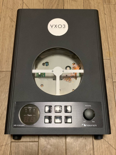 Nakamichi ナカミチ ☆ 試聴機 ☆ MB-K300s(BK) ☆ 完全ジャンク品！