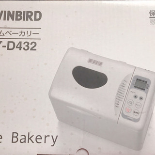 ホームベーカリーの画像
