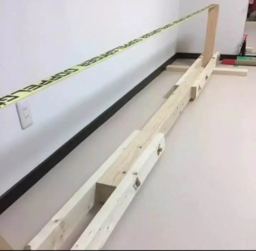 スラックライン室内外練習台4