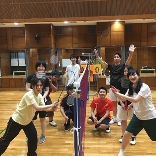 2/25 ゆるゆるバドミントン🏸