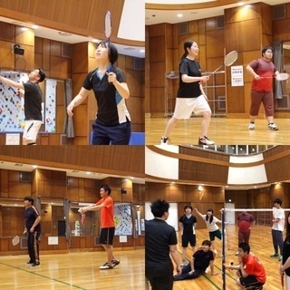 2/25 ゆるゆるバドミントン🏸 - 墨田区