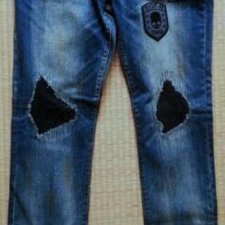 MENSデニムパンツ 新品同様！