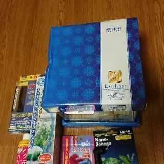 商談中 水槽セット 20センチキューブ水槽 LEGLASS CU...