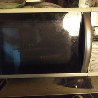 シャープ　電子レンジ　再出品