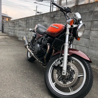 ゼファー 400 c5 車検ほぼ2年の画像
