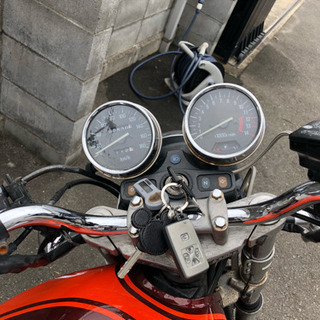 ゼファー 400 c5 車検ほぼ2年の画像
