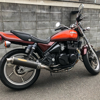 ゼファー 400 c5 車検ほぼ2年の画像
