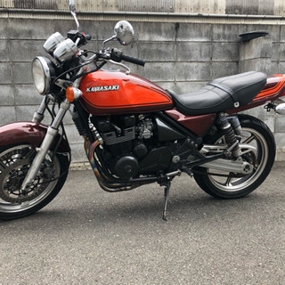 ゼファー 400 c5 車検ほぼ2年の画像