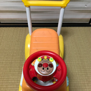 中古 アンパンマン自動車