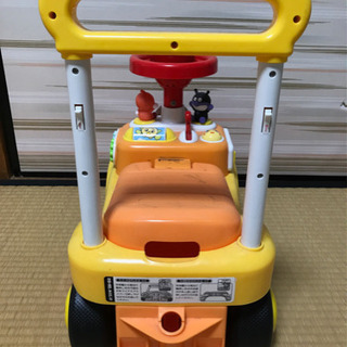 中古 アンパンマン自動車の画像