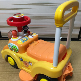 中古 アンパンマン自動車の画像