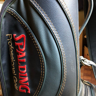 スポルディング ゴルフフルセット（フレックスR） の画像