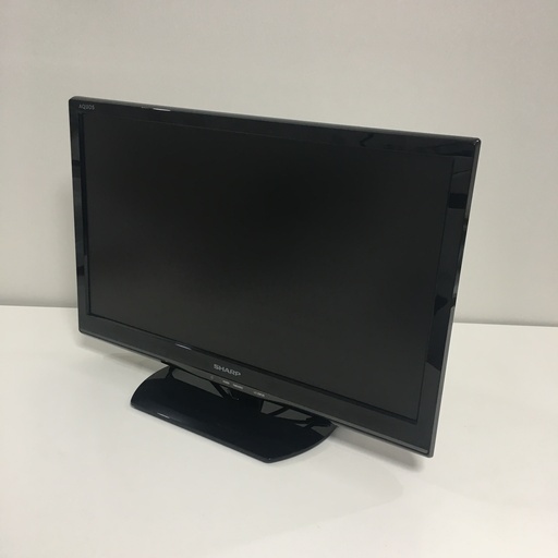 【早期引取優先】SHARP AQUOS 22インチ 液晶テレビ  LC-22K20