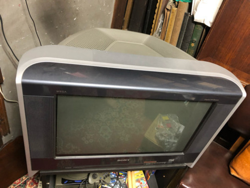 SONY トリニトロン　KD-32HD900 ブラウン管テレビ SONY FDトリニトロンベガ KD-32HR500 (32) 価格比較 - 価格.com