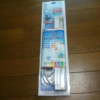 お部屋のスポットライトの画像