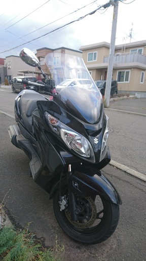 スカイウェーブ250タイプM 1