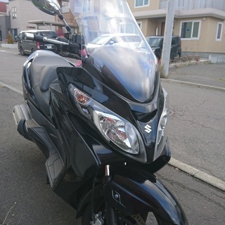 スカイウェーブ250タイプM 1