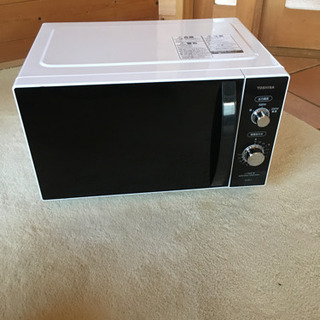TOSHIBA 電子レンジ その他の中古が安い！激安で譲ります・無料