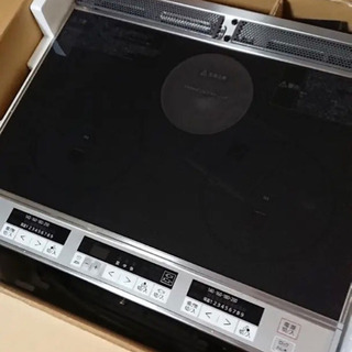 パナニック IHクッキングヒーター CH-AS6F 2018年製中古