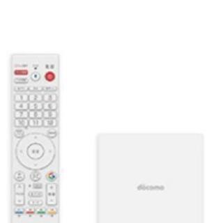 ドコモ　テレビターミナル