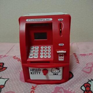 ハローキティ ATM BANK