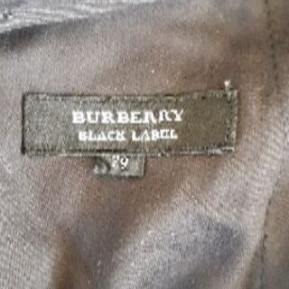 BURBRRY おしゃれスーツの画像