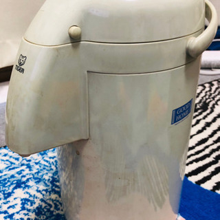 ポット  タイガー 2.2L  給湯  魔法瓶  箱ありの画像