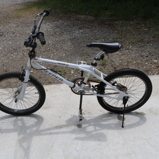 20インチ　BMX　ジャイロ付き　アクロバット　トリックにも