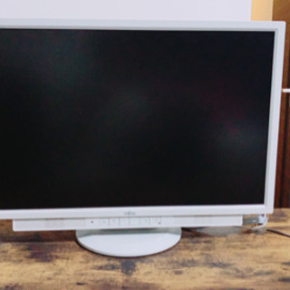 PCモニター24型 FUJITSU VL-242SSWH