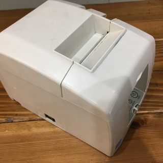 スター精密 レシートプリンター TSP650Ⅱ (Squareレジ対応)