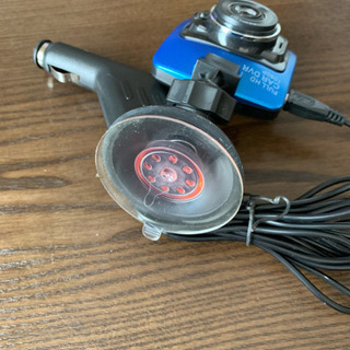 ドライブレコーダーの画像