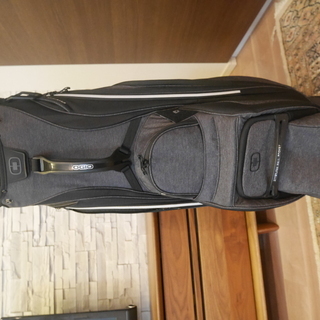 キャディバッグ【美品】　ゴルフ　OGIO　の画像