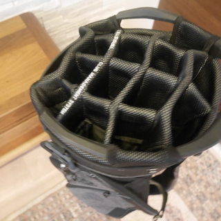 キャディバッグ【美品】　ゴルフ　OGIO　の画像