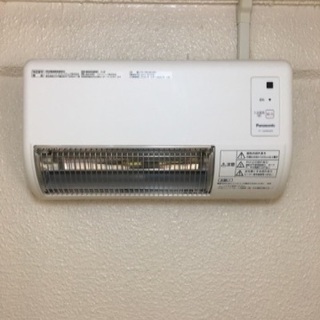 値下げ！浴室暖房乾燥機の画像