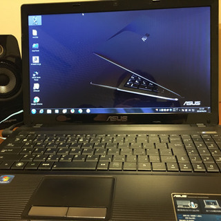 ゲーミングノートPC ASUS K53T