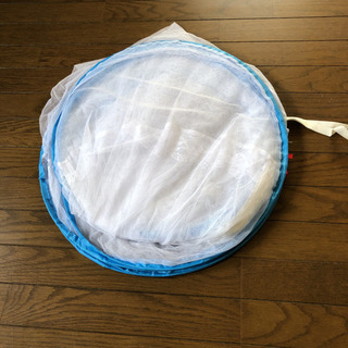 新品　らくらくワンタッチ式蚊帳の画像