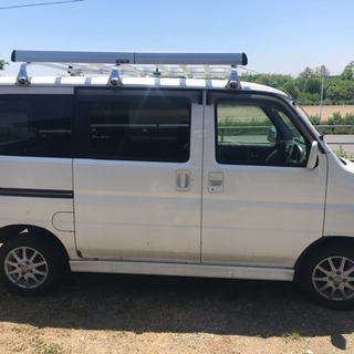 ホンダ バモス ターボ四駆 車検令和2年9/28まで！コミコミ10万‼︎の画像